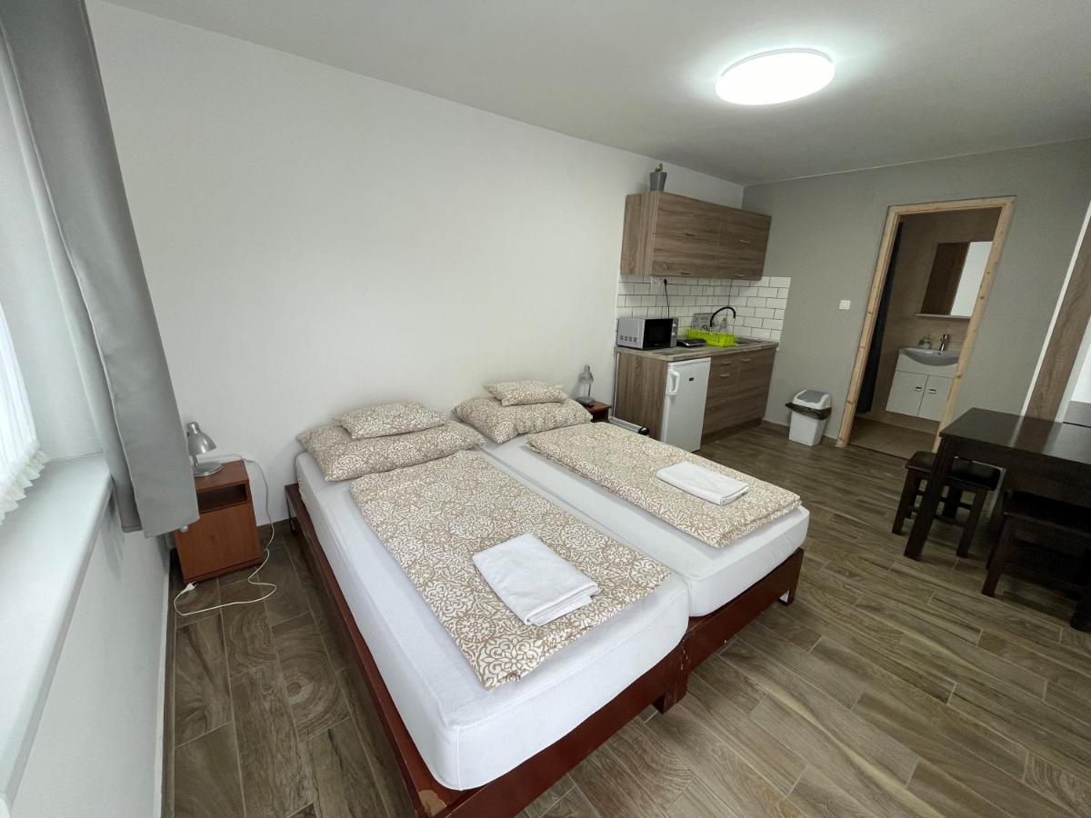 Freedom Apartman Morahalom Bagian luar foto